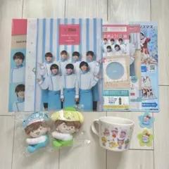 売り切りたい！！なにわ男子　サンリオ　ローソン　コラボ　丈橋