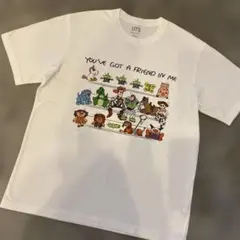 UNIQLO UT ピクサー トイストーリー XLユニクロ