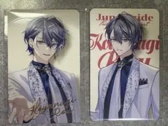 小柳ロウ ジュンブラ フォトカード