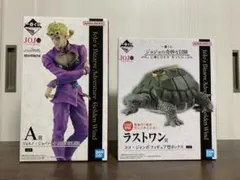 一番くじ ジョジョの奇妙な冒険 A賞 ラストワン賞 フィギュア　ジョルノ　ココ