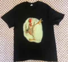 ノータグ❣️鶏がキック‼️ Tシャツ