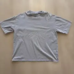 WYM LIDNM 半袖Tシャツ グレーのサムネイル