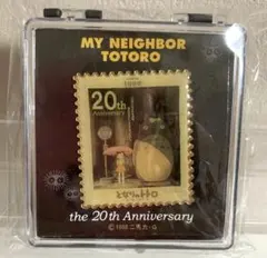 スタジオジブリ となりのトトロ 20周年記念 ピンズ ピンバッジ　未使用品