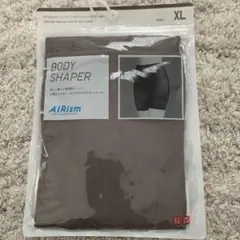 UNIQLO ユニクロ エアリズムボディシェイパーノンラインショーツ(サポート)