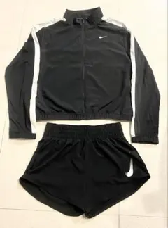 ナイキ　DRI-FIT素材のNike製ジャージ上下セット