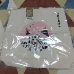 限定●スターバックススタバ●韓国コリア●トートバッグ