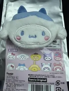 ちいかわ　サンリオ　シークレットヘアクリップ