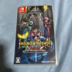 インフィニティ ストラッシュ ドラゴンクエスト ダイの大冒険 switch