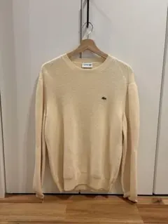 ラコステ　ニット　セーター　メンズトップスのサムネイル