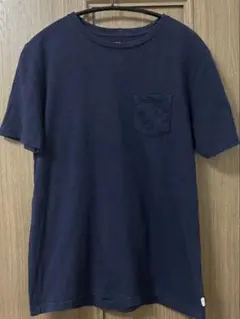 GAP XXL 160 半袖シャツ tシャツ ネイビー キッズ KIDS ポッケのサムネイル