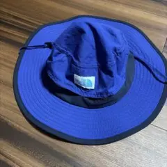 THE NORTH FACE ブルーハット