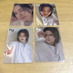 INI PULSE 特典トレカ まとめ売り 松田迅