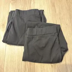 UNIQLO キッズ　ジョガーパンツ　セット