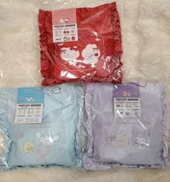 サンリオ スタジオハヌル ドンキ限定 ハッピーバッグ 福袋 3点セット