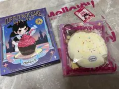 メロジョイ　MELLOJOY カップケーキか？　チーズ豆乳