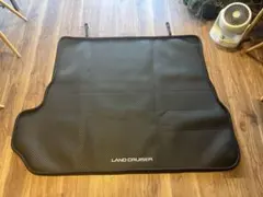 300系 トヨタ純正 ランドクルーザー ZXラゲッジマット - メルカリ