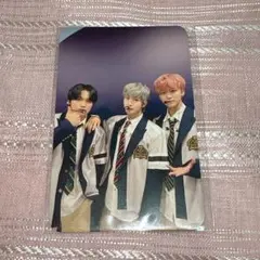 ISTJ トレカ ロンジュン ヘチャン ジェミン