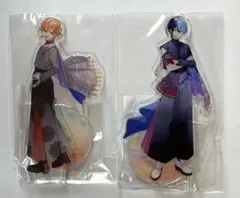 プロセカ　セカライ　4th アクリルスタンド　東雲彰人　青柳冬弥