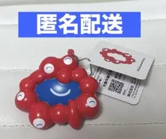 EXPO2025大阪万博ミャクミャク　スクイーズ　マスコットキーホルダー