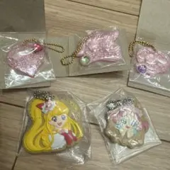 プリキュア キーホルダー【購入前コメント必須】