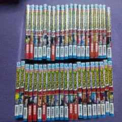 僕のヒーローアカデミア 全巻セット