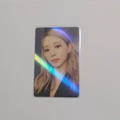 TWICE REDY TO BE ツウィ 特典トレカ