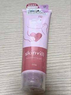 skinvill ホットクレンジングジェルのサムネイル