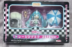 初音ミク 239 レーシングミク 2012Ver. ねんどろいど