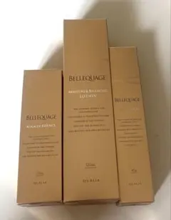 BELLEQUAGE 美容液 3点セット - メルカリ