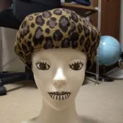 ベレー帽 ハンドメイド