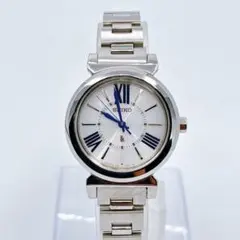 美品 SEIKO LUKIA 3B51-0AJ0 ソーラー電波時計 ルキア