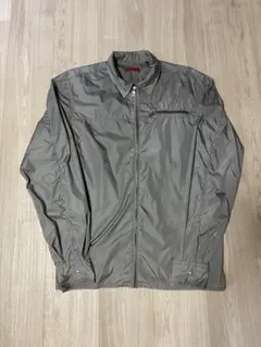 PRADA SPORTナイロンシャツ グレーのサムネイル