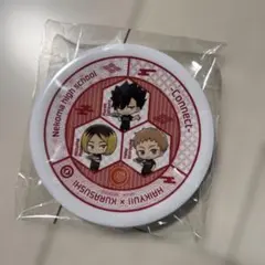 ハイキューくら寿司皿