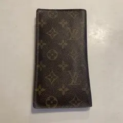 Louis Vuitton モノグラム 長財布　中古