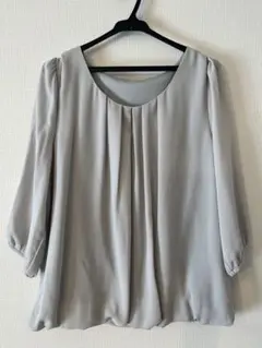 ブラウス 七分袖