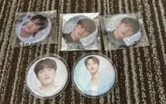 JO1 河野純喜 缶バッジ