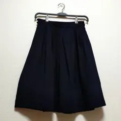 スカート　フォーマル　膝丈