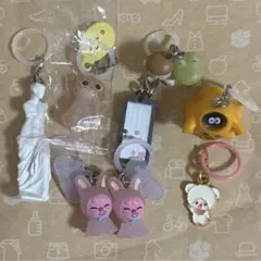 めじるしアクセサリー