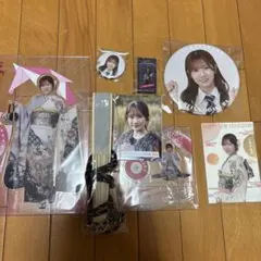 日向坂46 河田陽菜 グッズまとめ売り 福袋 - メルカリ