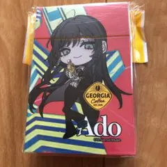 Ado ジョージアコラボ　トランプ　1種