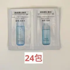 dプログラム　バランスケア　乳液＆化粧水　24包のサムネイル