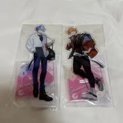 プロセカ　青柳冬弥　感謝祭　アクリルスタンドセット プロセカ/青柳冬弥/感謝祭/アクスタ - メルカリ