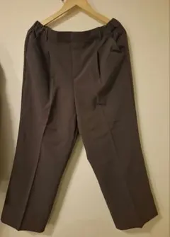 Honeys♡美ージーパンツ(股下６５ｃｍ★３L)