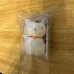 夏目友人帳 ちんまりニャンコ先生 そふびこれくしょん ニャンコ先生