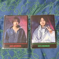 2025年最新】中村海人 トラジャの人気アイテム - メルカリ