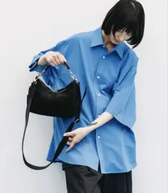CLESSTE SUEDE DAYOFF BAG MINIのサムネイル