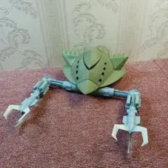ガンダム MAセレクション エルメス ビグザム グラブロ ビグロ ザクレロ