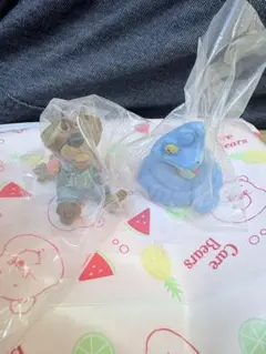 肩ズンFig. ズートピア2 ニブルズ ゲイリー セット②