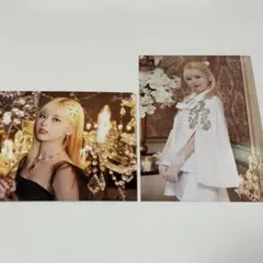 NiziU リク Burn it Upラントレ セット