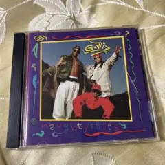 G-Wiz Naughty Bits CD 1993